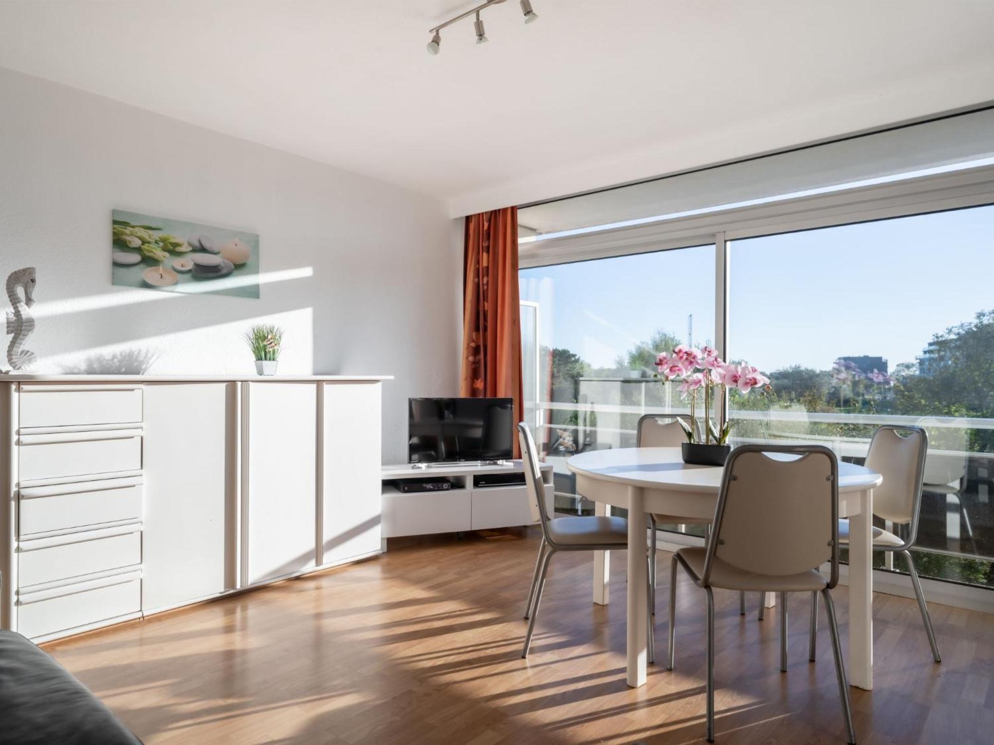Apartment Residentie Astrid-1 By Interhome Bredene Exterior photo