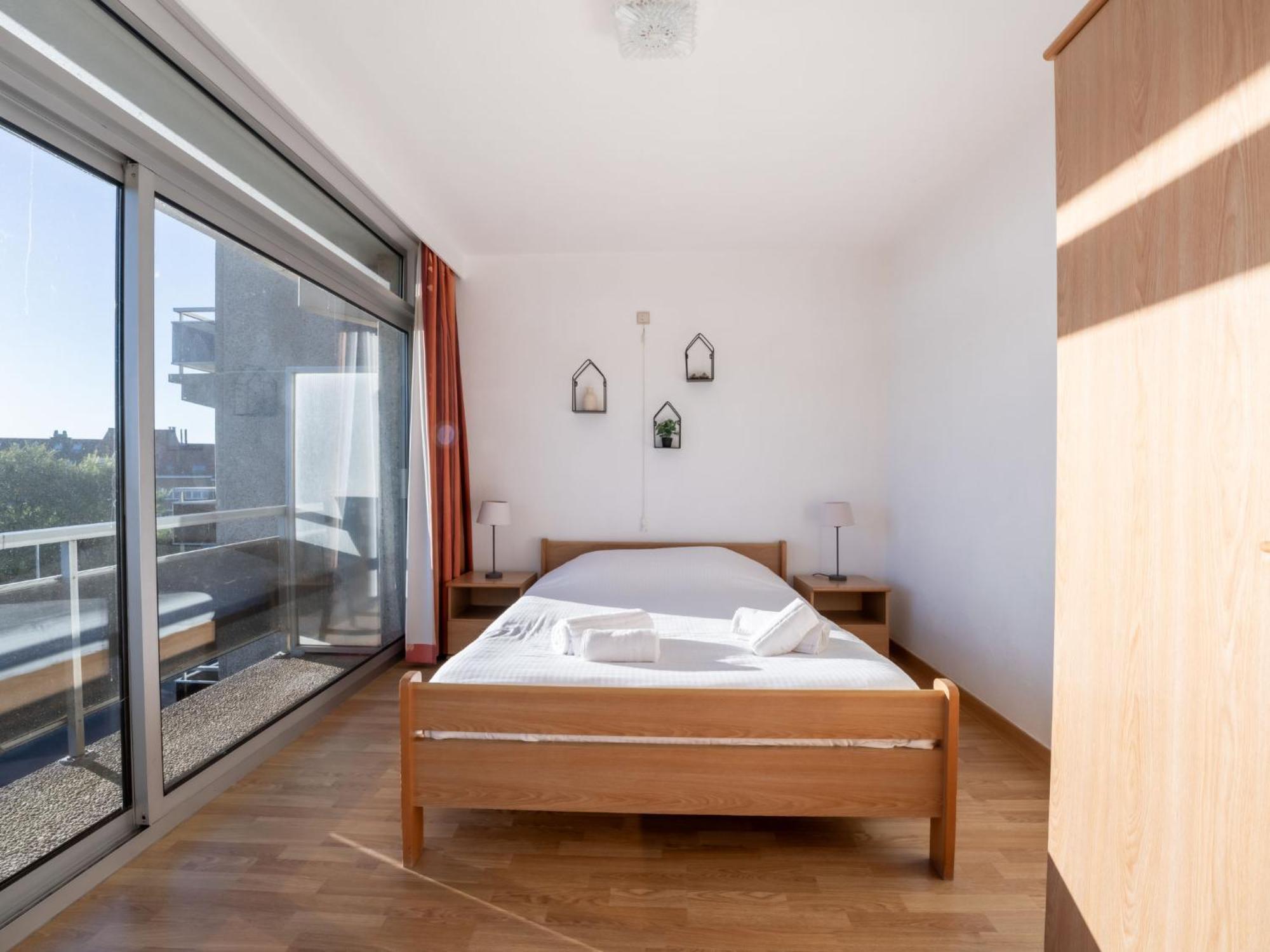 Apartment Residentie Astrid-1 By Interhome Bredene Exterior photo