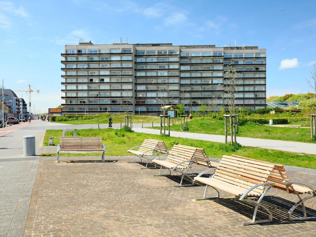 Apartment Residentie Astrid-1 By Interhome Bredene Exterior photo