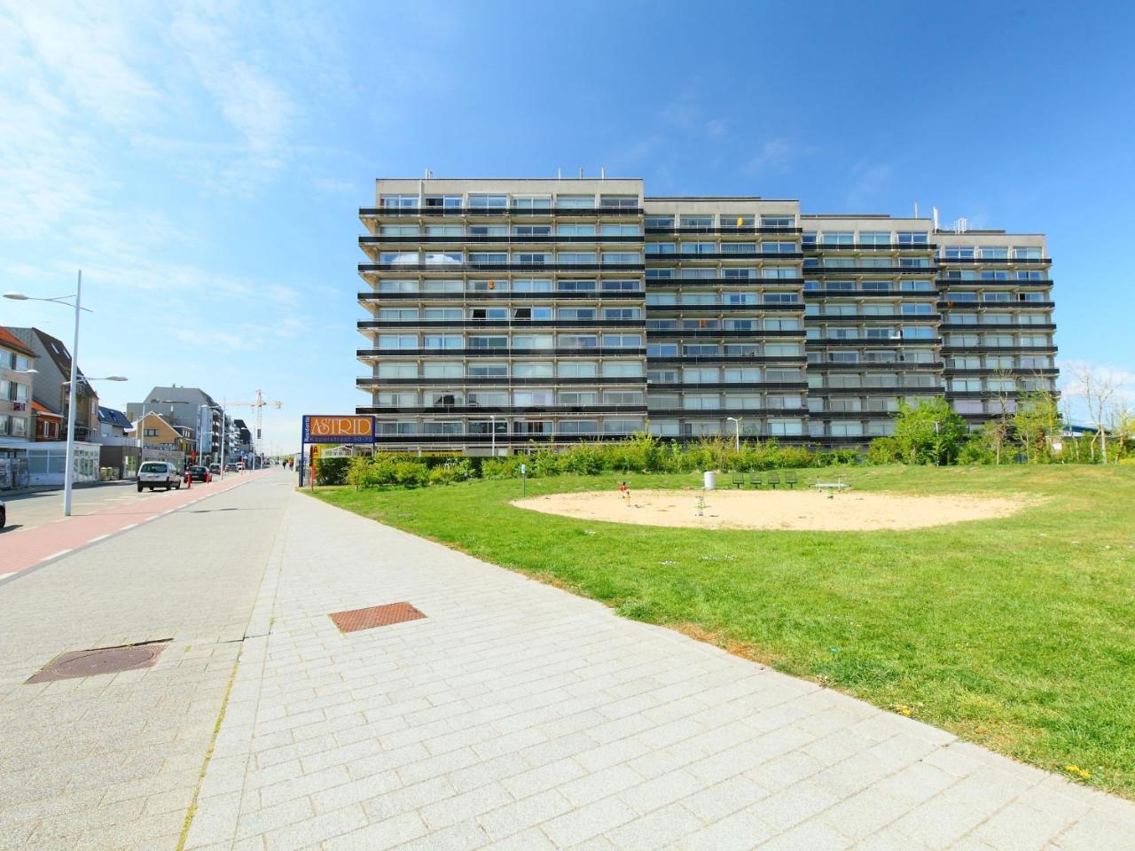 Apartment Residentie Astrid-1 By Interhome Bredene Exterior photo